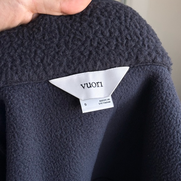 NWT Vuori Alpine Vest - S in Black - Picture 3 of 7